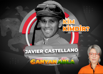 Jokey Javier Castellano