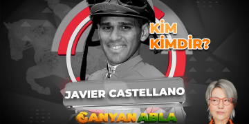 Jokey Javier Castellano