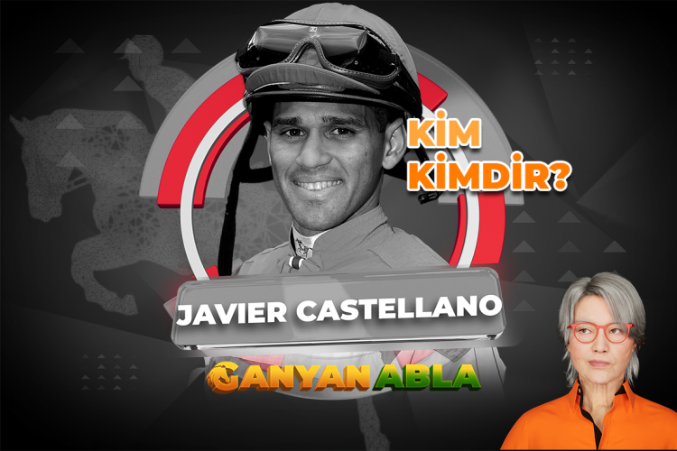 Jokey Javier Castellano