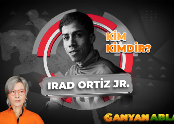 Irad Ortiz Jr. Kimdir?