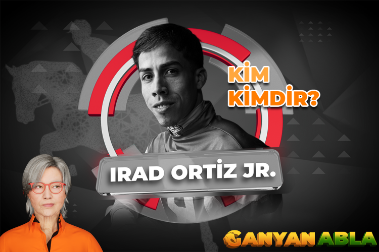Irad Ortiz Jr. Kimdir?