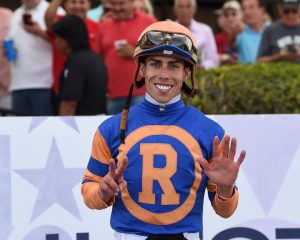 Irad Ortiz Jr.