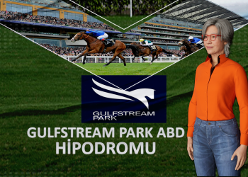 tjk gulfstream park ABD hipodromu incelemesi ganyanabla
