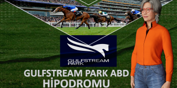 tjk gulfstream park ABD hipodromu incelemesi ganyanabla