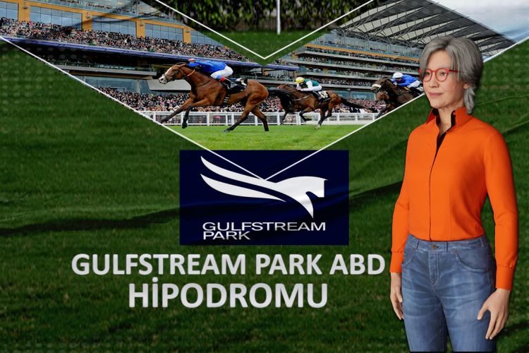tjk gulfstream park ABD hipodromu incelemesi ganyanabla
