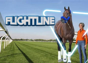 Flightline yarış atı