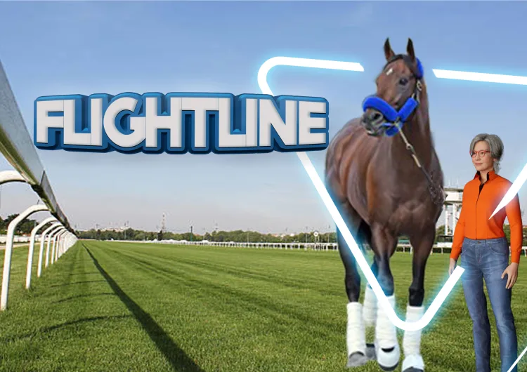 Flightline yarış atı
