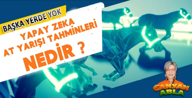 Yapay Zeka At Yarışı Tahminleri Nedir