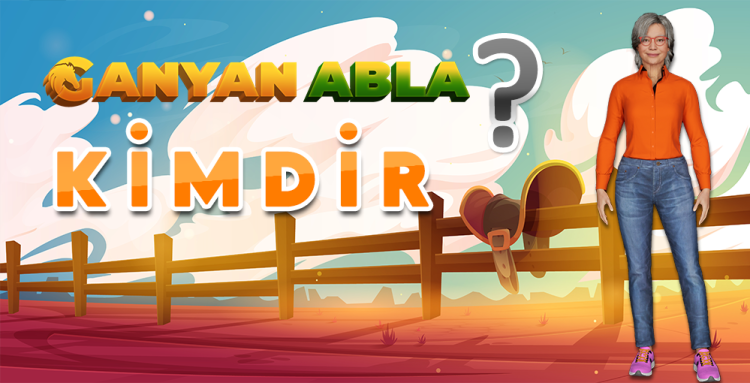Ganyan Abla Kimdir ?