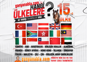 Ganyan Abla Hangi Ülkelere At Yarışı Tahmini Veriyor