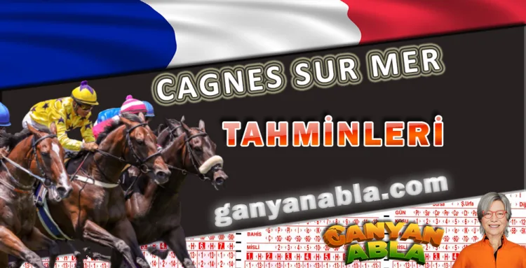 17 Ocak 2024 Çarşamba Cagnes Sur Mer Fransa Tahminleri