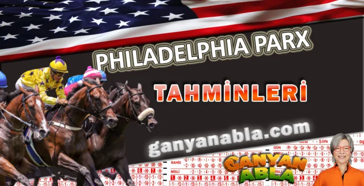 9 Ocak 2024 Salı Philadelphia ABD Altılı Ganyan