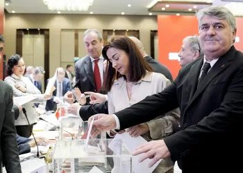 Serdal Adalı Yeniden TJK Başkanı