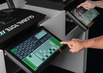 Tote Sistemi Nedir? TJK Yeni Makinelerden İlk Görüntüler