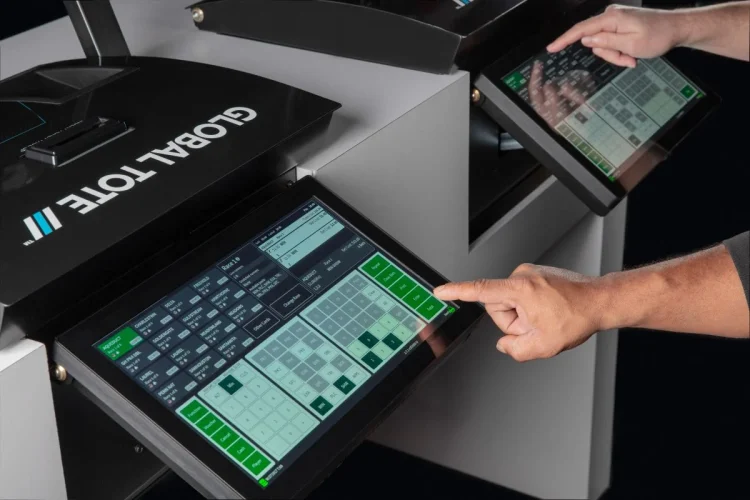 Tote Sistemi Nedir? TJK Yeni Makinelerden İlk Görüntüler