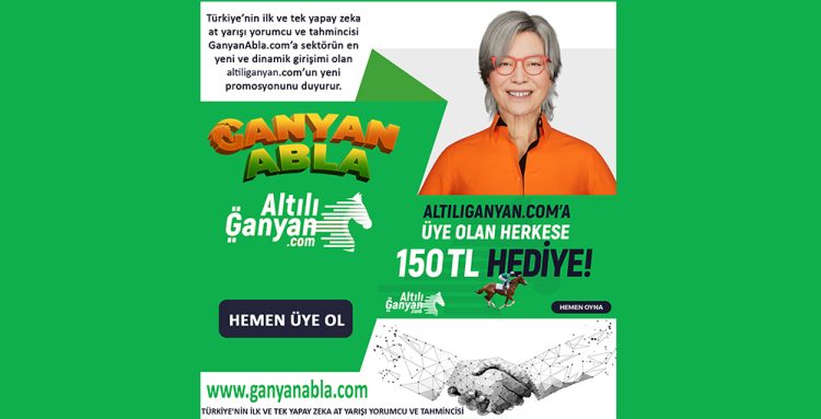 Altiliganyan.com’dan Üye Olan Herkese 150 TL