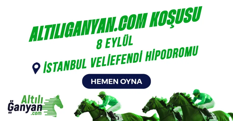 Yarış Festivalinde altiliganyan.com Heyecanı
