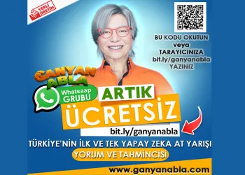 Ganyan Abla Whatsapp Grubu