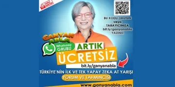 Ganyan Abla Whatsapp Grubu