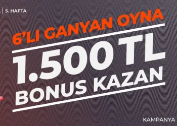 Bitalih 1500 TL Bonus