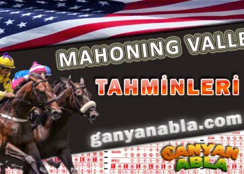 Mahoning Valley ABD Altılı Ganyan Tahminlerim 17 Aralık Salı