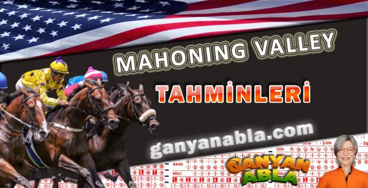 Mahoning Valley ABD Altılı Ganyan Tahminlerim 17 Aralık Salı