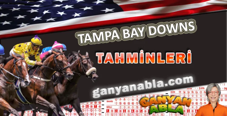 Tampa Bay Altılı Ganyan Tahminlerim 18 Aralık Çarşamba
