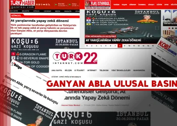 Ganyan Abla Ulusal Basında İlgi Odağı Oldu