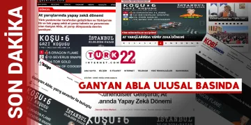 Ganyan Abla Ulusal Basında İlgi Odağı Oldu