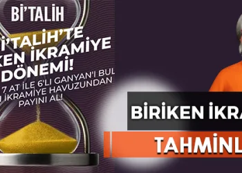 Bitalih.com Biriken İkramiye Kampanyası