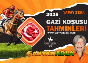 2025 Gazi Koşusu Tahminleri