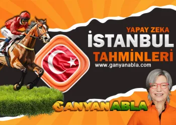 İstanbul Yapay Zeka At Yarışı Tahminleri Ganyan Abla
